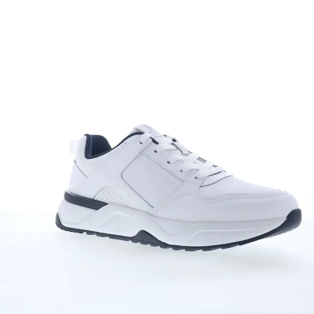 Rockport Mens ProWalker Norris White Shoes (NWT)